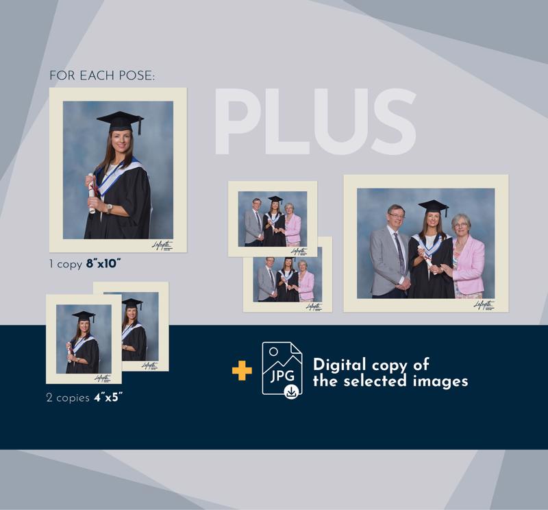 Graduate Plus pack - 1